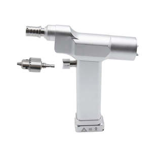 Instrumento Quirúrgico Ortopédico, Herramienta Manual Médica Veterinaria, Brocas Óseas Canuladas de Acero Inoxidable, Certificación CE, Orthogenix - Product Image 1