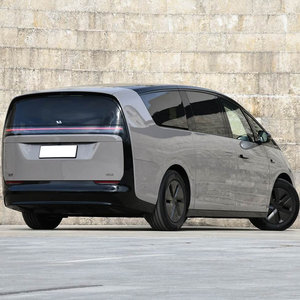 Vehículo familiar MPV eléctrico puro de 7 asientos y largo alcance, modelo 2025, para África, sin accidentes y listo para enviar. - Product Image 5