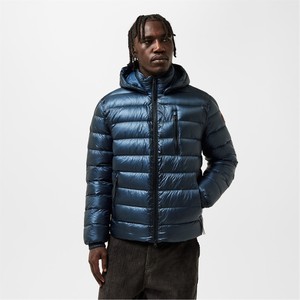 Blousons d'hiver matelassés légers et confortables pour hommes, unisexes, imperméables, à fermeture éclair, à capuche - Product Image 4