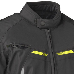 Veste de moto de course pour homme et femme, qualité supérieure, très vendue, pour l'aventure et le tourisme, longue, en Cordura, coupe-vent, prix raisonnable - Product Image 6