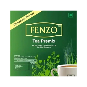 Té Instantáneo de Cardamomo con Leche Fresca Fenzo en Polvo, Mezcla Premium en Bolsa/Caja a Granel para Adelgazar y Mejorar la Salud, Precio Bajo - Product Image 5