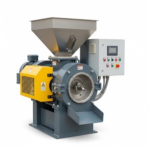 High Efficiency Industrial Ball Mill <b>Machine</b> for Mining Food <b>Glass</b> Plastic Material Grinding Pulverizing 220V/380V Fine Powder - Product Image 3