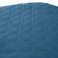 Ramadan Intérieur sejadah eid cadeau Lavable Singapour Mihrab Polyester TAKVA Tapis de Prière Classique Avec Sashiko Collection