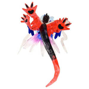 Figura de PVC de Pokémon Fighting-Terastal Koraidon, Colección de Monstruos (MonColle) de Takara Tomy, Origen de la Animación Japonesa - Product Image 5