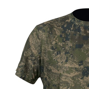 Camisa Táctica de Camuflaje Ligera, Transpirable, Resistente al Viento, Ecológica, de Secado Rápido y Absorción de Humedad para Hombre, Rendimiento en Caza - Product Image 4