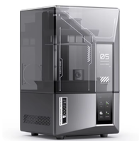 Untuk Elegoo Mars 5 Ultra 9K Resin 3D Printer presisi tinggi Volume bangun besar cepat dengan LCD 1 tahun garansi industri