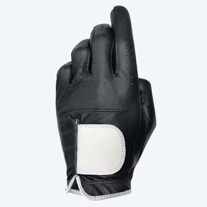 Guantes de Golf Deportivos para Hombre, Mano Derecha, 2026, Piel de Oveja de Primera Calidad, Transpirables, Ligeros, Antideslizantes, con Diseño Moderno - Product Image 5