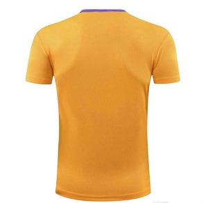 Uniformes de Tenis Personalizados para Hombre, Impresión por Transferencia de Calor, 100% Poliéster, Anti-UV, Secado Rápido, Transpirable, Absorbe la Humedad, Sin Costuras, 4 Direcciones - Product Image 5