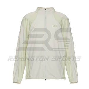Wholesale Running <b>Jacket</b> Lightweight Adjustable Breathable Running Sportswear <b>Workout</b> Gym <b>Jacket</b> - Product Image 3