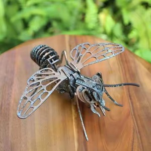 Bee Vietnam Films métalliques de luxe pour maison et restaurant Canapé décoratif intérieur Photo mur Vente en gros pour usage domestique et commercial - Product Image 3