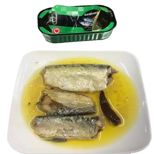 Sardinas y Caballas Enlatadas en Aceite y Salmuera, Variada Selección de Pescado Entero, Perla Del Mare - Product Image 3