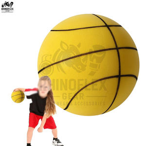 Balones de Baloncesto de Buena Calidad, Nuevo Diseño, Tamaño Personalizable, con Logotipo, para Entrenamiento - Product Image 2