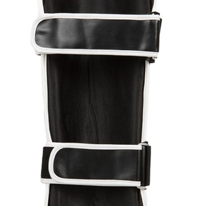 Nouvel arrivage MMA Muay Thai Kick Boxing Entraînement Jambe Protège-tibias professionnels en cuir - Product Image 6