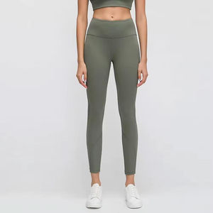 Ensemble de yoga pour femmes, taille XL, réversible, avec bandes de résistance intégrées, leggings ajustés, entraînement du haut du corps, personnalisable, salle de sport, fitness - Product Image 4