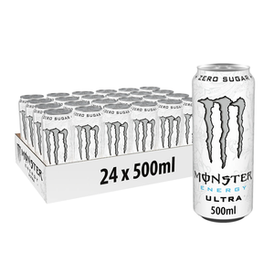 BOISSONS ÉNERGISANTES MONSTER ENERGY ULTRA - Product Image 1