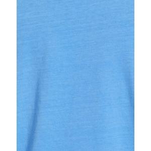 Camiseta de Jersey a rayas/Camisetas con costuras térmicas de mezcla de algodón estampadas - Product Image 5