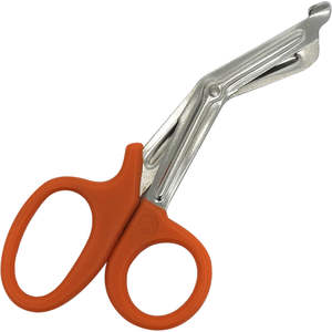 Ciseaux à pansements en acier inoxydable - L'instrument chirurgical essentiel pour les infirmières et les femmes médecins, pour la chirurgie générale et les premiers secours - Product Image 1