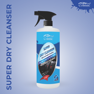 Paquete de líquido para limpieza en seco de 1L, pulido de coche, mejora el brillo Interior y limpieza en seco - Product Image 2