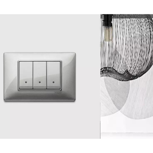 Vimar <b>USB</b> <b>Socket</b> <b>Wall</b>-Mounted 5 Volt Charging Station Plane Charger 14292 - Product Image 2