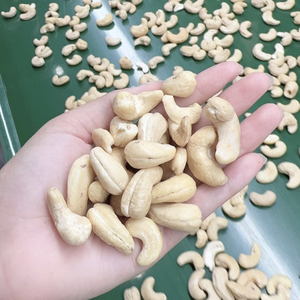 ขายร้อน ราคาถูก เม็ดมะม่วงหิมพานต์ดิบจากเวียดนาม ขายส่ง W320 ขนาดตัดตามสั่ง - Product Image 1