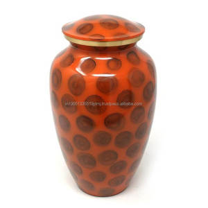 Urna de cremación de aluminio personalizada de alta calidad para cenizas humanas, urna conmemorativa de metal para guardar cenizas de adultos y mascotas. - Product Image 5