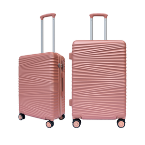 Top bagages ABS préférés 20 "24" 28 "Durable utilisant pour l'emballage de boîte de Carton de Service d'Odm de voyage fabriqué au Vietnam fabricant - Product Image 1