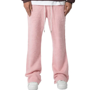 กางเกงผ้าคอตตอนสไตล์สตรีทแบบแห้งเร็วสำหรับผู้ชายกางเกงวิ่งสำหรับใส่ไปยิมวิ่งกางเกงใส่ออกกำลังกาย - Product Image 6