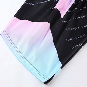 Conjuntos de ropa deportiva de baloncesto de talla grande fabricados en Pakistán, cómodos y transpirables con logotipo impreso, uniforme de precio barato en línea - Product Image 5