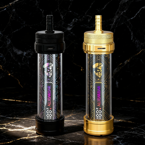 Ensemble de chicha électronique rechargeable, chicha électronique, fumée rapide, chicha électrique sans charbon - Product Image 6