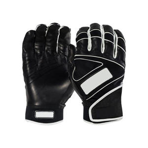 Gants de frappe de baseball personnalisés de haute qualité, nous fabriquons tous les modèles de gants personnalisés - Product Image 1