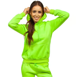 Conjunto Deportivo de Invierno para Hombre, Diseño Moderno, Color Sólido, Transpirable, Poliéster/Algodón, Chaqueta con Capucha, Elegante y Práctico - Product Image 1