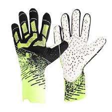 Portero profesional Manejo de pelota de nivel superior Cortes personalizables Colores Tamaños Hecho Goma duradera inyectada - Product Image 5