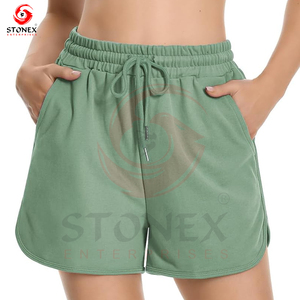 Factory Price 2025 Scrunch Butt <b>Booty</b> Yoga Shorts for Women Seamless Summer Fitness Outdoor Shorts - Product Image 4