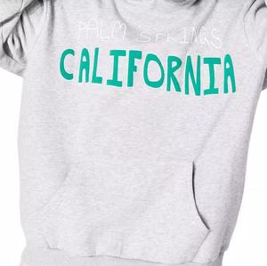 2024 automne hiver sport en plein air pull hommes goutte épaule décontracté pull à capuche mâle coton polaire personnalisé pull à capuche - Product Image 3