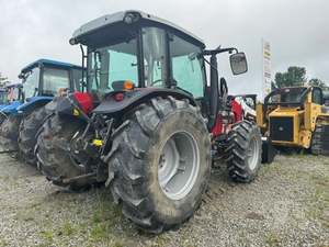 MASSEY FERGUSON 4709 | Comprar Tractor de granja Massey Ferguson usado barato - Product Image 4