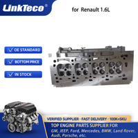 Ensemble de culasse de moteur Linkteco pour Renault 2000-newClio II/Laguna/Megane K4J K4M L90 1.6L 7701474361 7701474364