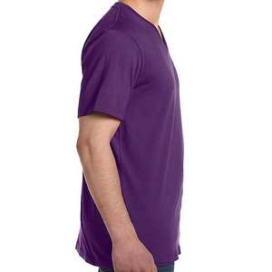 เสื้อยืดผ้าฝ้าย100% ปักโลโก้ตามสั่ง - Product Image 4