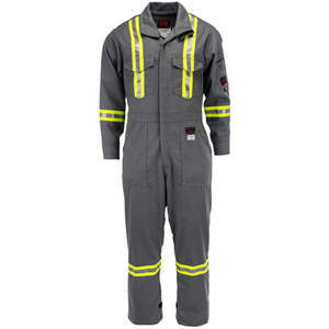Overol de Trabajo, Uniforme para la Industria de la Construcción, Antiestático, Ignífugo, Uniforme de Seguridad para Trabajar - Product Image 3