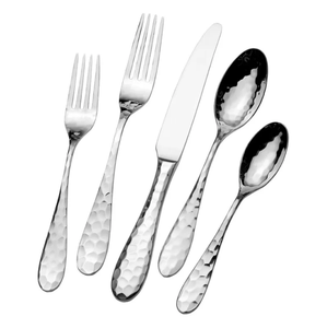 Nuevo juego de cubiertos ecológicos, cuchillo de cena de acero inoxidable, cuchara, tenedor, hogar, cocina, restaurante, vajilla, decoración de eventos de boda 2024 - Product Image 1