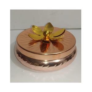 Bougie décorative de table pour la maison et l'hôtel au design unique Bougeoir en métal au meilleur prix pour Noël - Product Image 6