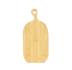 Planche à découper en bambou durable Bloc à découper non toxique pour la viande et les légumes - Product Image 1