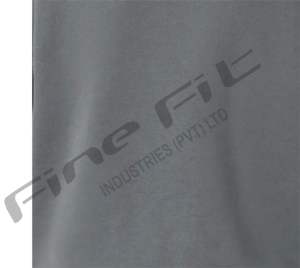 Sweat-shirt en molleton mélangé de coton doublé Sherpa de base unisexe Pull à col ras du cou oversize Pull à manches longues Solide Couleur unie - Product Image 5