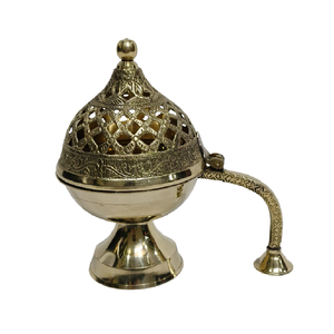 Incienso Moderno de Acero Bakhoor para el Hogar, Dormitorio, Sala de Estar, Mesa de Comedor, Restaurante y Otros Usos - Product Image 2