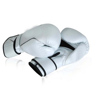 Gants de boxe à usure rapide haute qualité design demandé haut léger tendance Gants de boxe en cuir de vachette doré à faible taux - Product Image 5