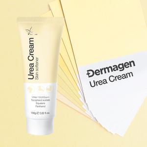 Dermagen Hidratante con Urea y D-Pantenol para Piel Seca y Sensible Loción Facial Rejuvenecedora Antienvejecimiento - Product Image 3