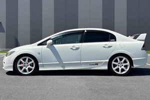 HONDA CIVIC 2007 D'OCCASION CÔTÉ GAUCHE/CÔTÉ DROIT - Product Image 4