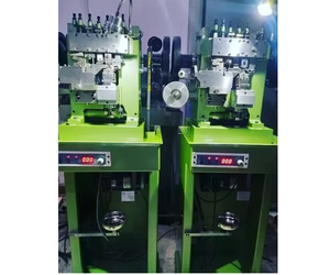 Cadena de Eslabones Dobles de Calidad Estándar, Fabricada a Máquina con Acero Dulce para la Producción de Joyería y Cadenas Metálicas - Product Image 1