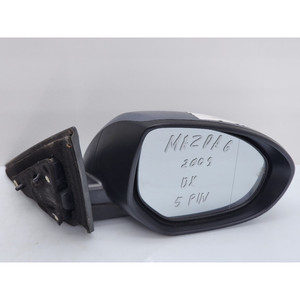 Specchietto Retrovisore Destro DX per Mazda 6 Sedan 2a Serie 022683 R2AA (08>13) - Product Image 5