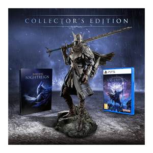 Para PlayStation 5 Elden Ring Nightreign Edición Coleccionista Videojuego PEGI 16+ 118109 - Product Image 1