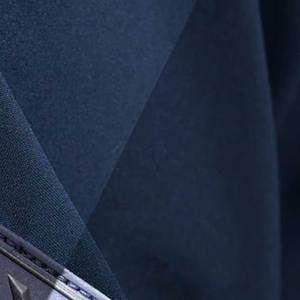 เสื้อแจ็คเก็ตซอฟต์เชลล์ผู้ชายแบบคอตั้ง ปี 2025 ดีไซน์ใหม่สั่งทำได้ คุณภาพสูง เคลือบผิวอย่างดี ตำแหน่งโลโก้ด้านหน้า ราคาขายส่ง พร้อมโลโก้ของคุณ - Product Image 6